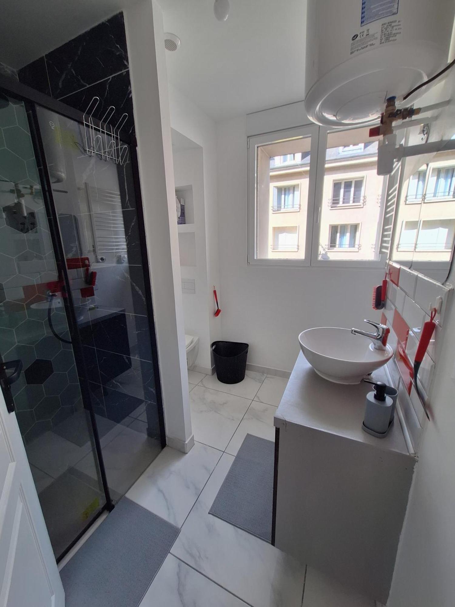 Hypercentre Orleans Carmes Apartment Exterior photo